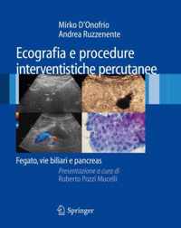 Ecografia e procedure interventistiche percutanee