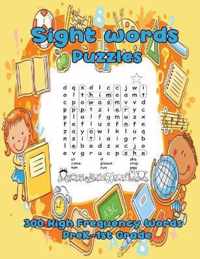 Sight Words Puzzles