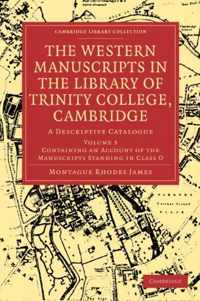 The The Western Manuscripts in the Library of Trinity College, Cambridge 4 Volume Paperback Set The Western Manuscripts in the Library of Trinity College, Cambridge