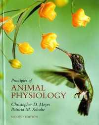 Principles Of Animal Physiology