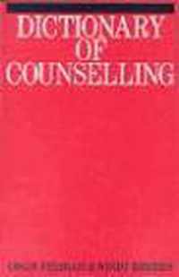 Dictionary of Counselling