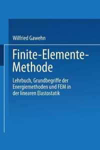 Finite-Elemente-Methode