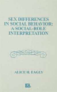 Sex Differences in Social Behavior