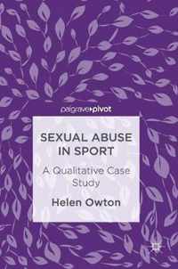 Sexual Abuse in Sport