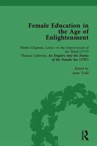 Female Education in the Age of Enlightenment,vol 2