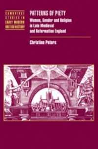 Cambridge Studies in Early Modern British History