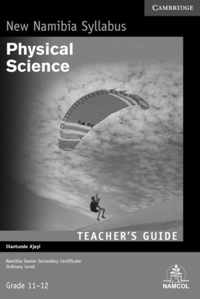 NSSC Physical Science Teacher's Guide