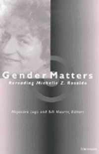 Gender Matters