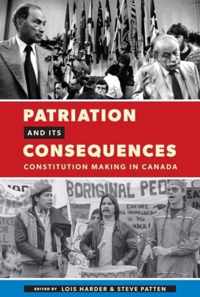 Patriation and Its Consequences