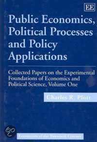 Public Economics, Political Processes and Policy Applications