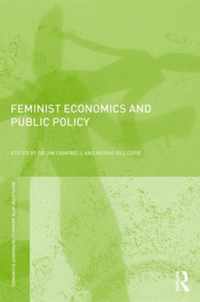 Feminist Economics and Public Policy