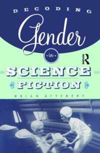 Decoding Gender in Science Fiction