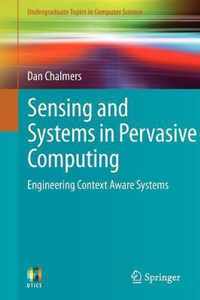 Sensing And Systems In Pervasive Computing