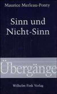 Sinn Und Nicht-Sinn