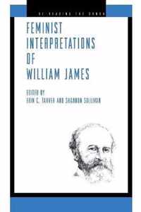 Feminist Interpretations of William James