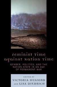 Feminist Time against Nation Time