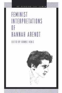 Feminist Interpretations of Hannah Arendt