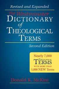 The Westminster Dictionary of Theological Terms, Second Edition