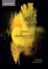 Crime & Criminology