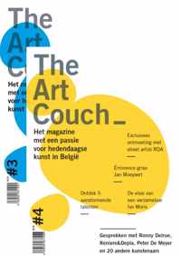 TheArtCouch Magazine speciale actie