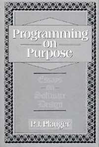 Programming on Purpose