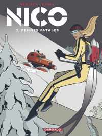 Nico: 003 Femmes fatales