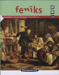 Feniks 3 Havo Leesboek