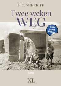 Twee weken weg