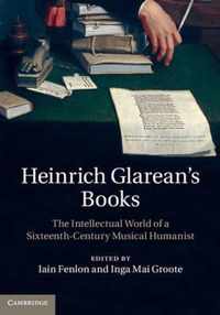 Heinrich Glarean'S Books