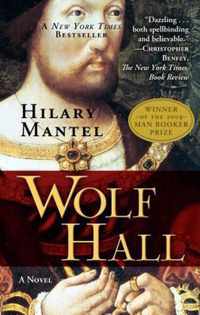 The Wolf Hall Trilogy 1 - Wolf Hall