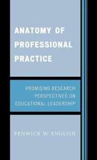 Anatomy of Professional Practice