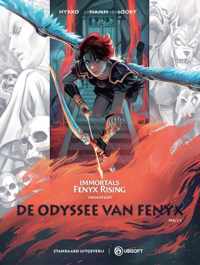 De odyssee van Fenyx 2/2 - Nykko - Paperback (9789462108271)