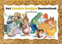 Het gouden boekjes beestenboek