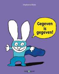 Gegeven is gegeven