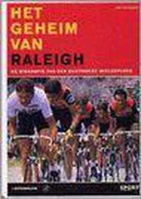 Geheim Van Raleigh Met Cassette