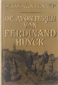 Avonturen van ferdinand huyck