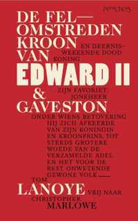 De felomstreden kroon van Edward II