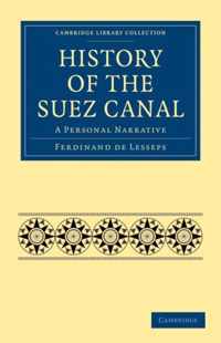 History of the Suez Canal