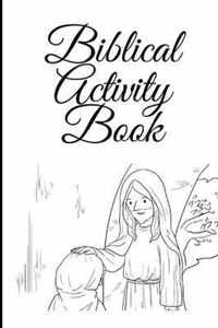 Biblical Activity Book