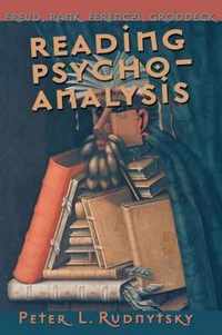 Reading Psychoanalysis