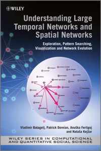 Understanding Large Temporal Networks And Spatial Networks