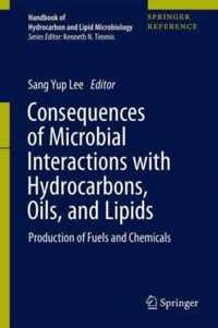 Consequences of Microbial Interactions with Hydrocarbons, Oils, and Lipids