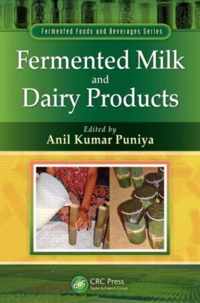 Fermented Milk and Dairy Products