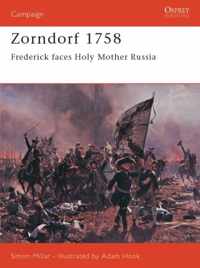 Zorndorf 1758