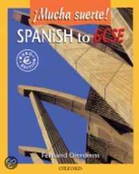 Spanish to GCSE