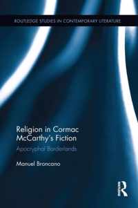 Religion In Cormac Mccarthy'S Fiction