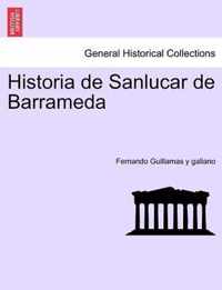 Historia de Sanlucar de Barrameda