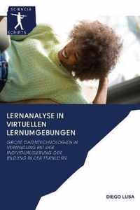 Lernanalyse in Virtuellen Lernumgebungen