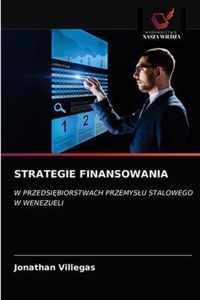 Strategie Finansowania