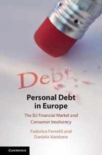 Personal Debt in Europe